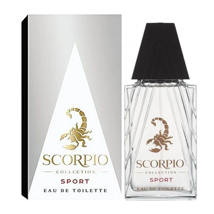 Scorpio Collection Sport 75 ml — Eau de Toilette