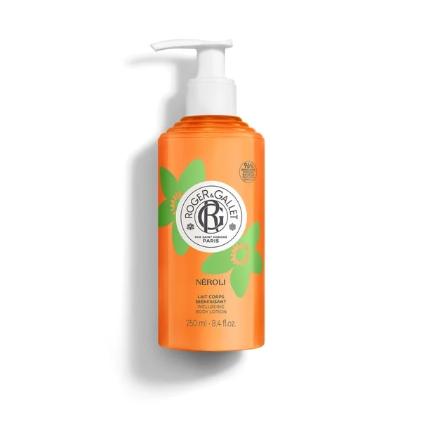 Roger & Gallet Néroli Lozione per il corpo 250 ml — Latte corpo