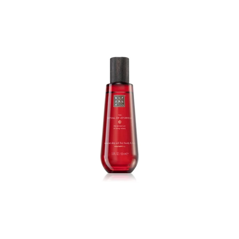 Rituals Olio secco per corpo e capelli Ayurveda 100 ml — Olio secco