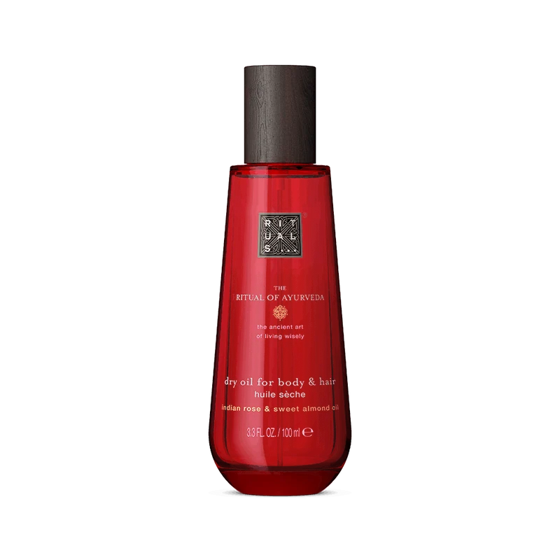 Rituals Olio secco per corpo e capelli Ayurveda 100 ml — Olio secco