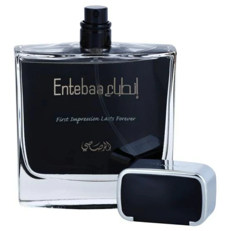 Rasasi Entebaa Uomo 100ml — Eau de Parfum