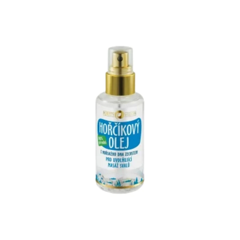 Purity Vision Olio di Magnesio 100% 95ml — Olio di magnesio