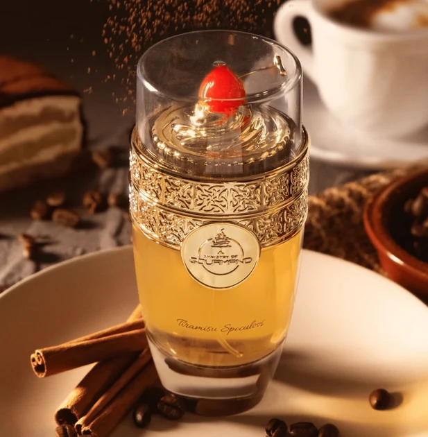 Paris Corner Tiramisu Speculoos 100ml — Eau de Parfum