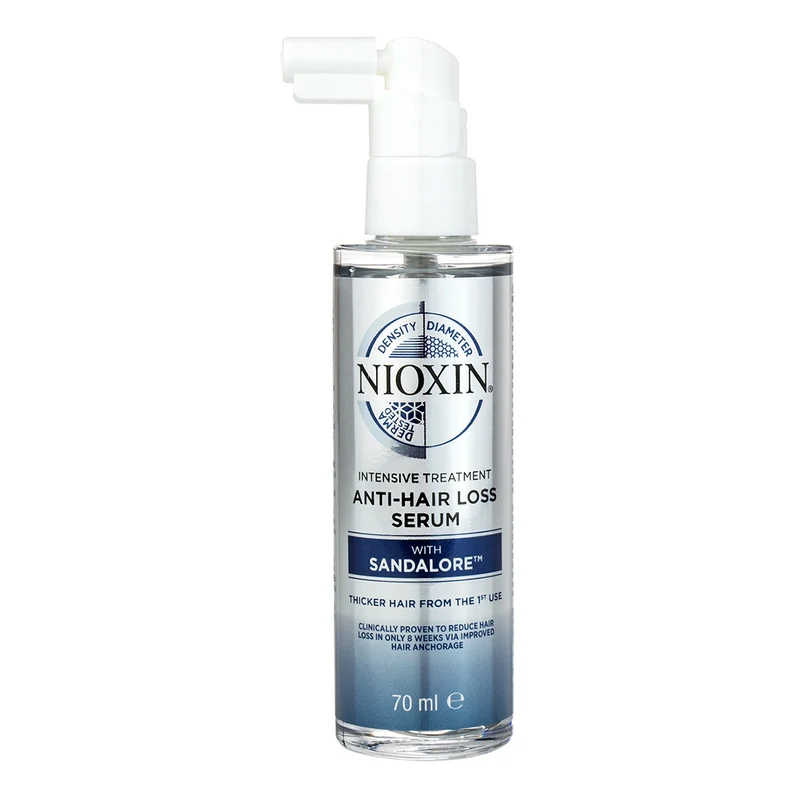 Nioxin Siero anti-perdita di capelli 70 ml — Trattamento capelli