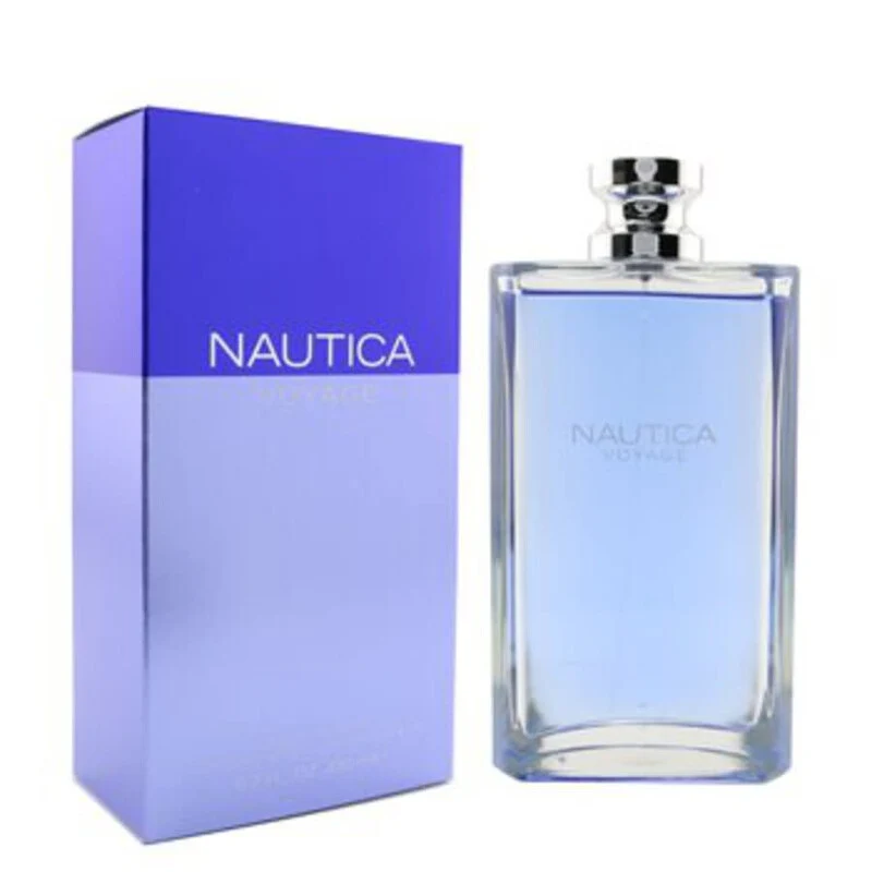 Nautica Voyage 200 ml — Eau de Toilette