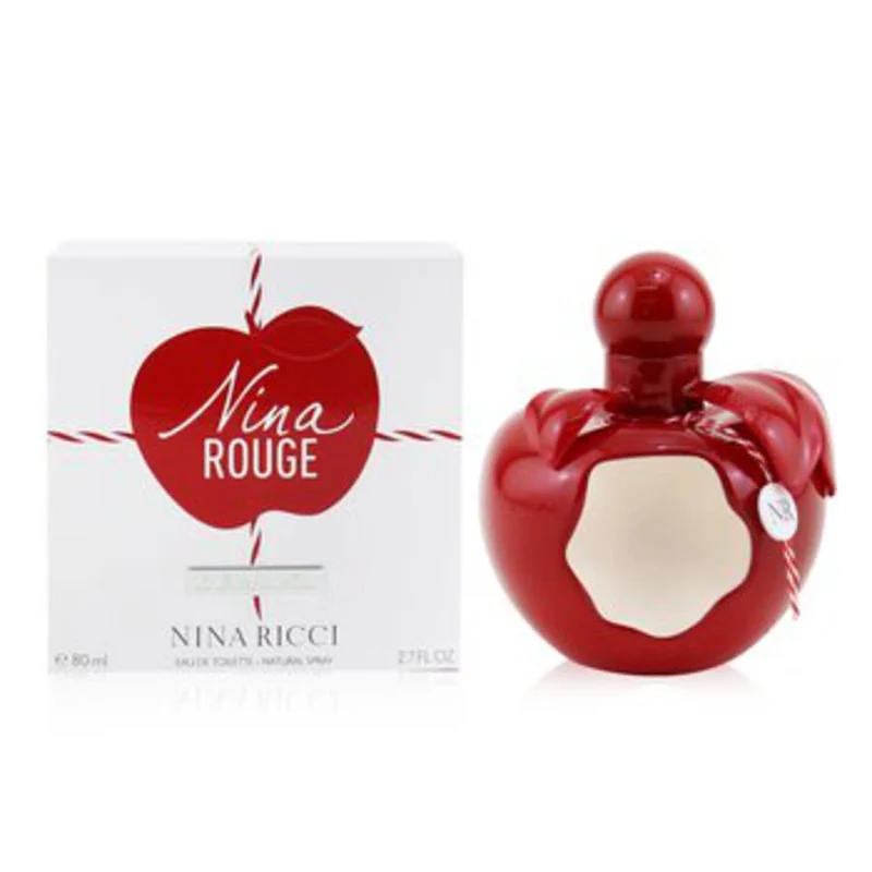 Nina ricci Nina Rouge Donna 80 ml — Eau de Toilette