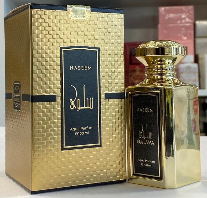 Naseem Salwa 100 ml — Eau de Toilette