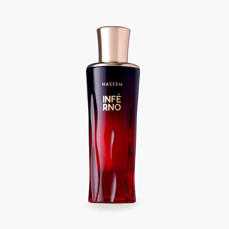 Naseem Inferno 80 ml — Eau de Toilette
