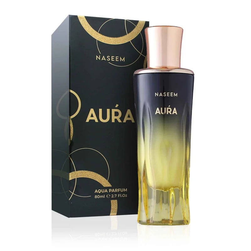 Naseem Aura 80 ml — Eau de Toilette