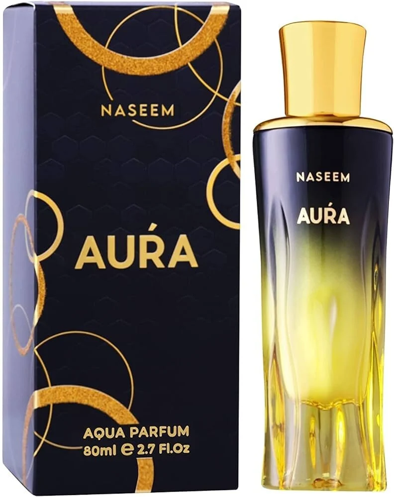 Naseem Aura 80 ml — Eau de Toilette