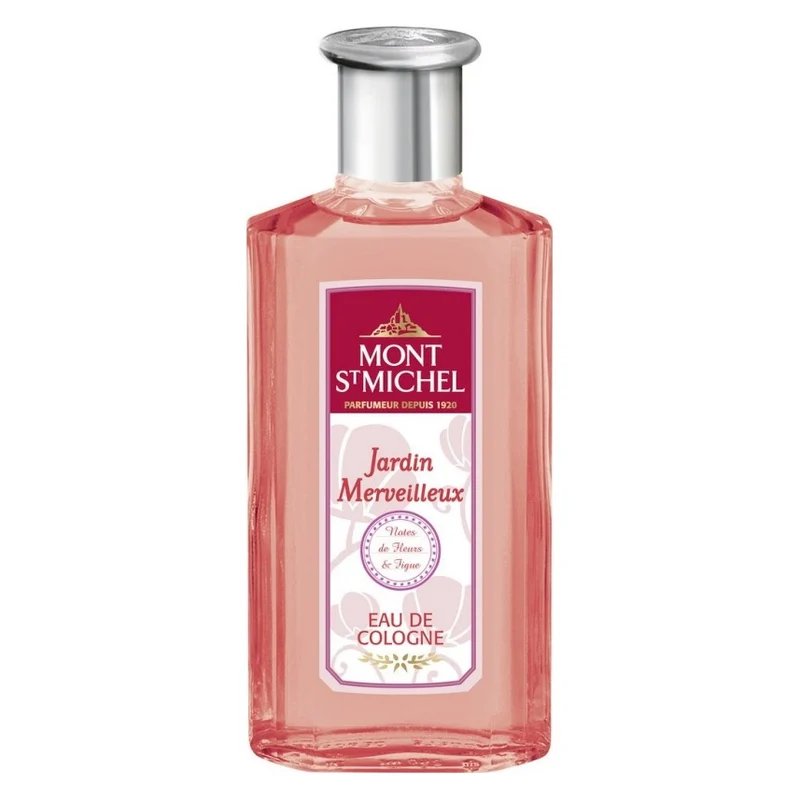 Mont st michel Jardin Merveilleux 250 ml — Eau de Cologne