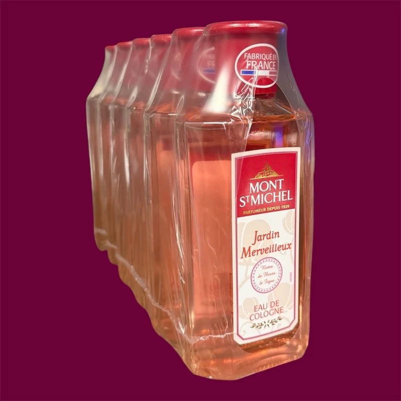Mont st michel Jardin Merveilleux 250 ml — Eau de Cologne