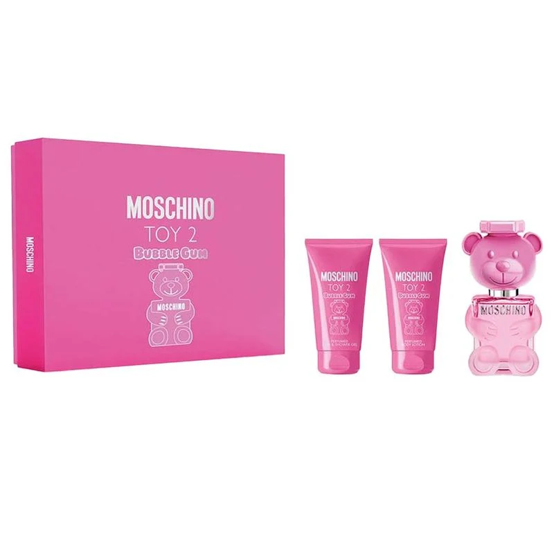 Moschino Toy 2 Bubble Gum Donna 50 ml — Eau de Toilette