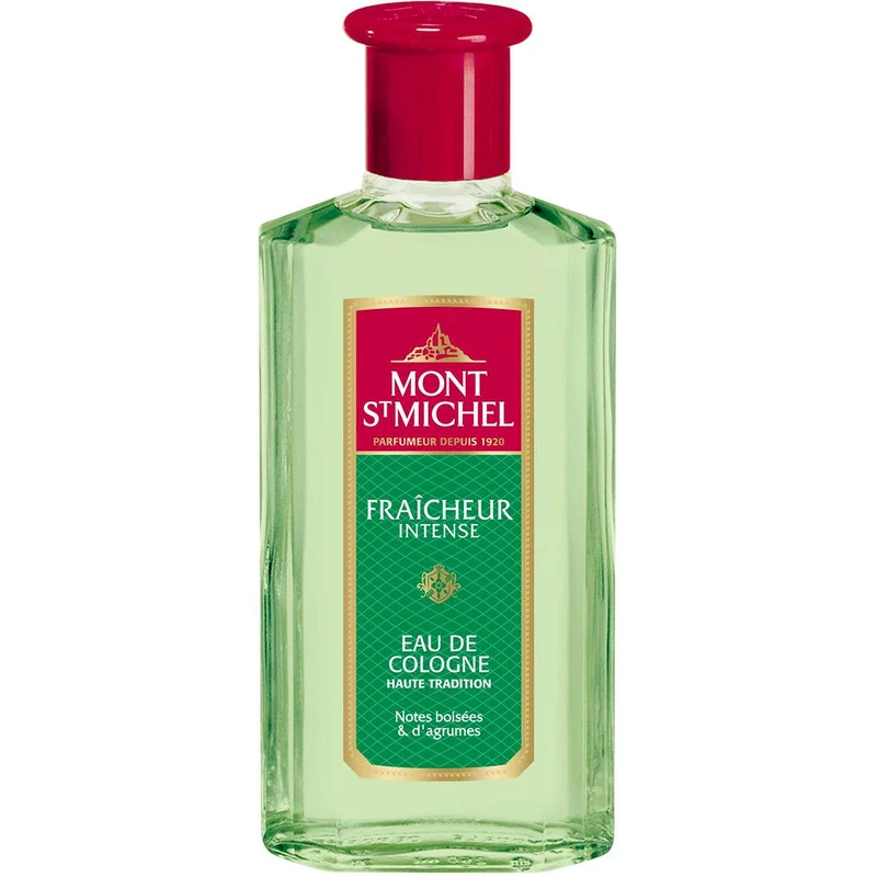 Mont st michel Fraicheur Intense 250 ml — Eau de Cologne