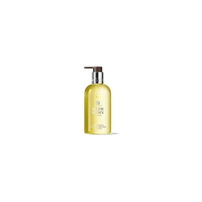 Molton brown Orange & Bergamot Liquido detergente mani 300 ml — Detergente mani