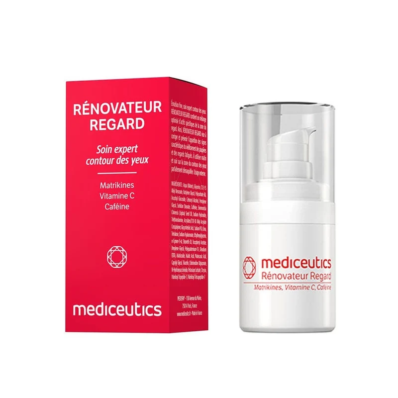 Mediceutics Rinnovatore Sguardo 15 ml — Contorno occhi