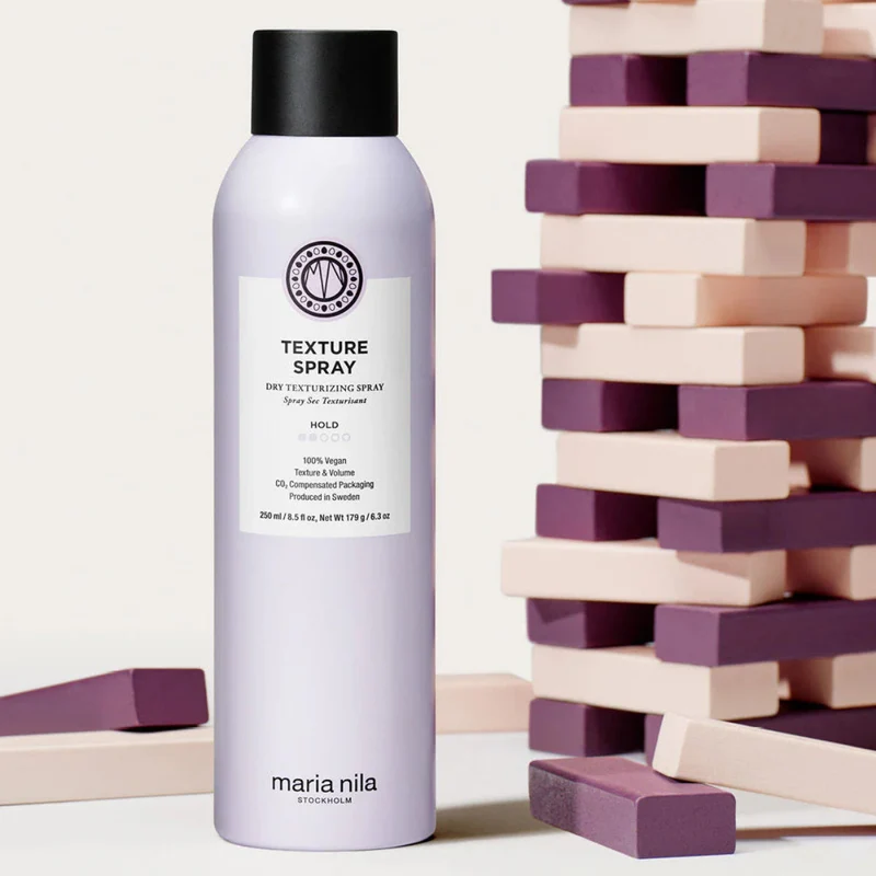 Maria Nila Spray Texture 250 ml — Lacca spray texturizzante