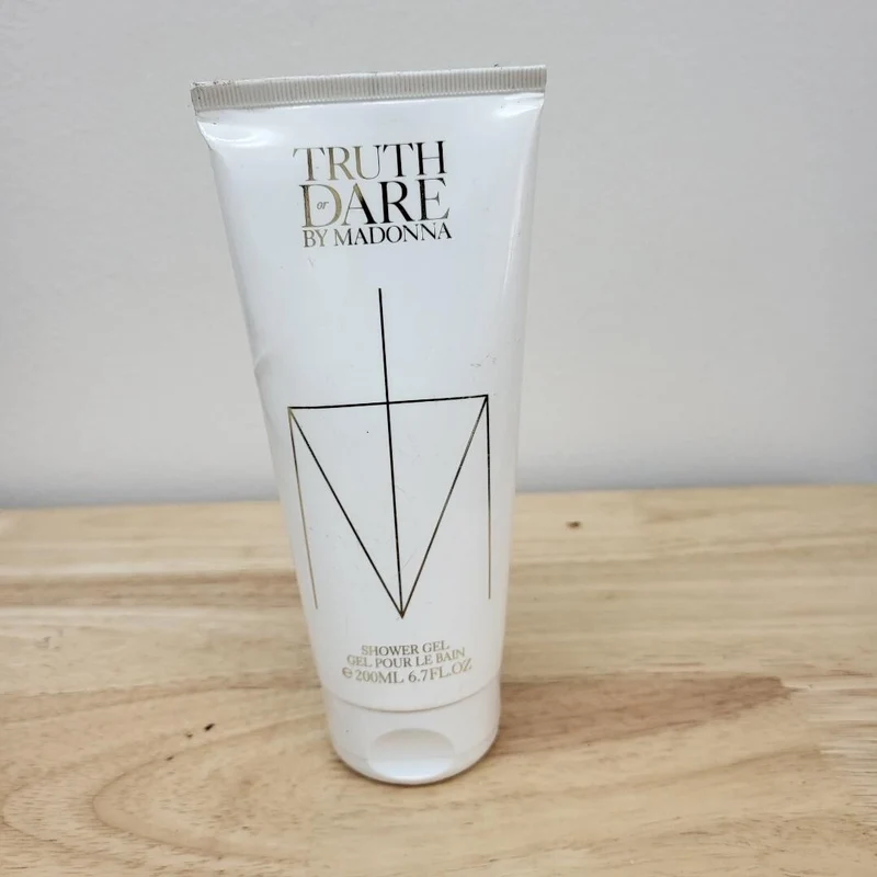 Madonna Truth or Dare Gel Doccia 200ml — Gel doccia
