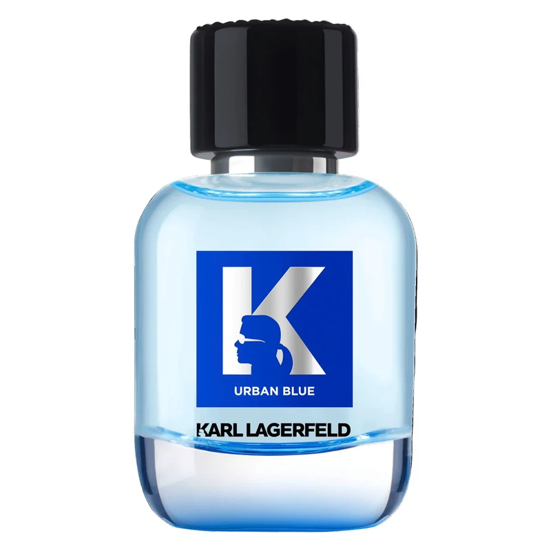 Lagerfeld Jeans Urban Blue 60ml Uomo — Eau de Toilette