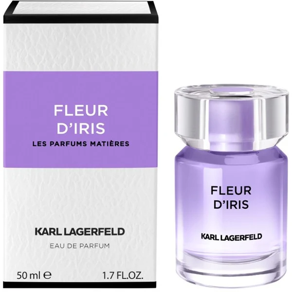 Lagerfeld Fleur D'Iris 50ml — Eau de Parfum