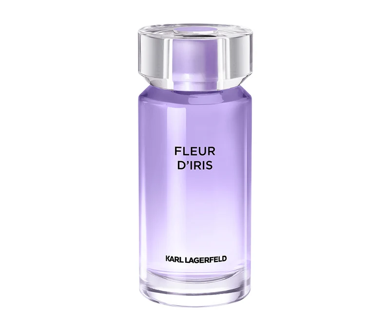 Lagerfeld Fleur D'Iris 50ml — Eau de Parfum