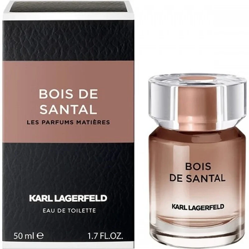 Lagerfeld Bois de Santal 50ml — Eau de Toilette