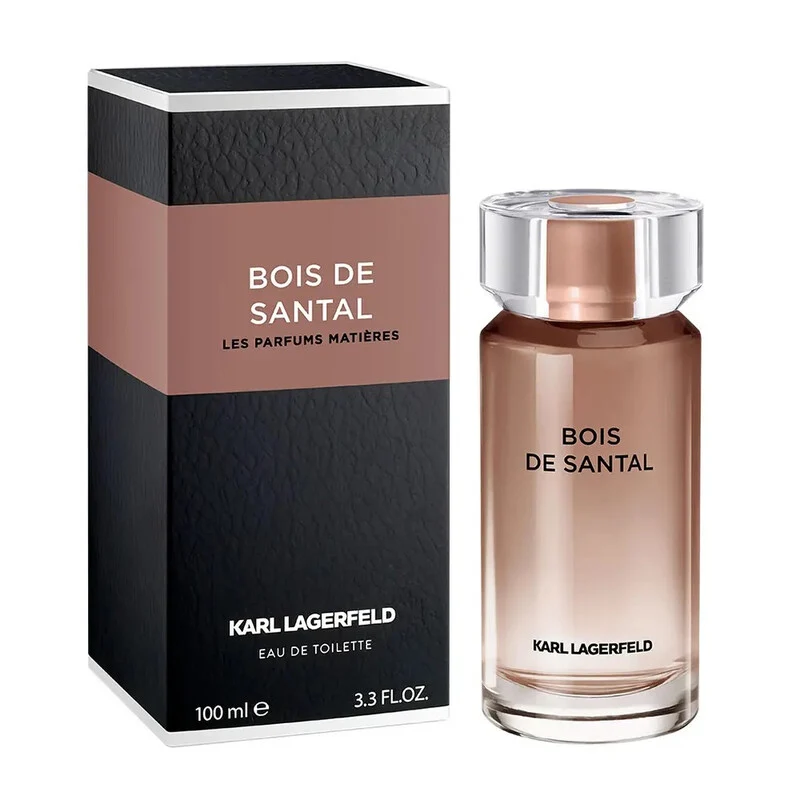 Lagerfeld Bois de Santal 100ml — Eau de Toilette