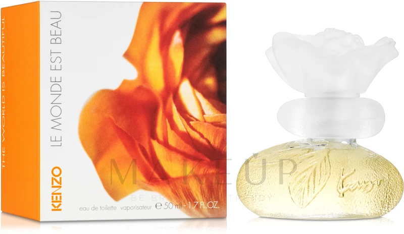 Kenzo Le Monde est Beau 50 ml — Eau de Toilette