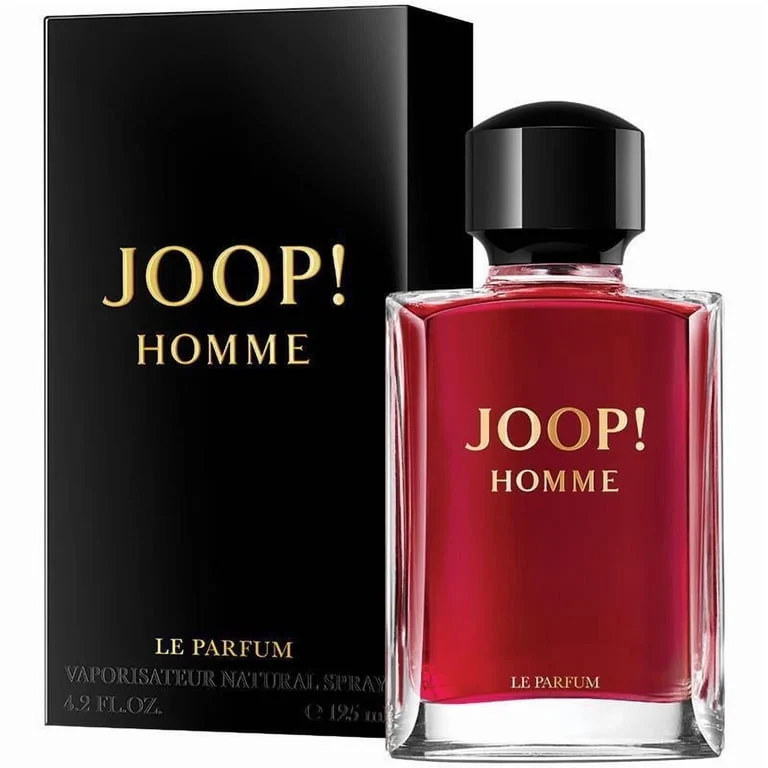 Joop! Homme Le Parfum Uomo 125 ml — Eau de Parfum