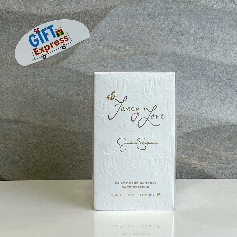 Jessica Simpson Fancy Love 100 ml — Eau de Parfum