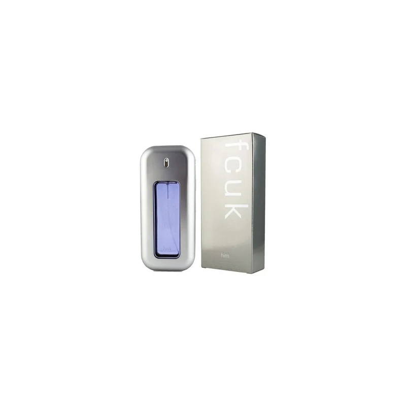 Fcuk per lui 100ml Uomo — Eau de Toilette