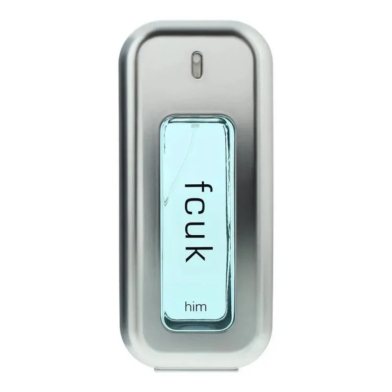 Fcuk per lui 100ml Uomo — Eau de Toilette