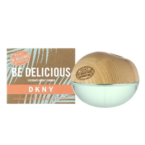 Dkny Be Delicious Coconuts About Summer 50 ml — Eau de Toilette