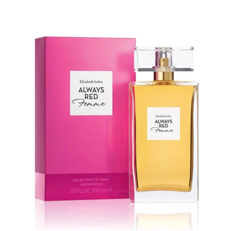 Elizabeth arden Always Red Donna 100 ml — Eau de Toilette