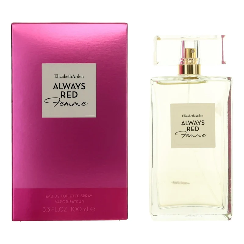 Elizabeth arden Always Red Donna 100 ml — Eau de Toilette