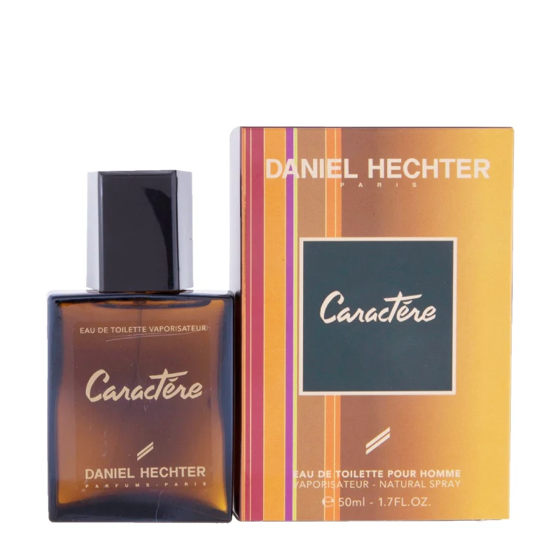 Daniel Hechter Caractere 50 ml — Eau de Toilette