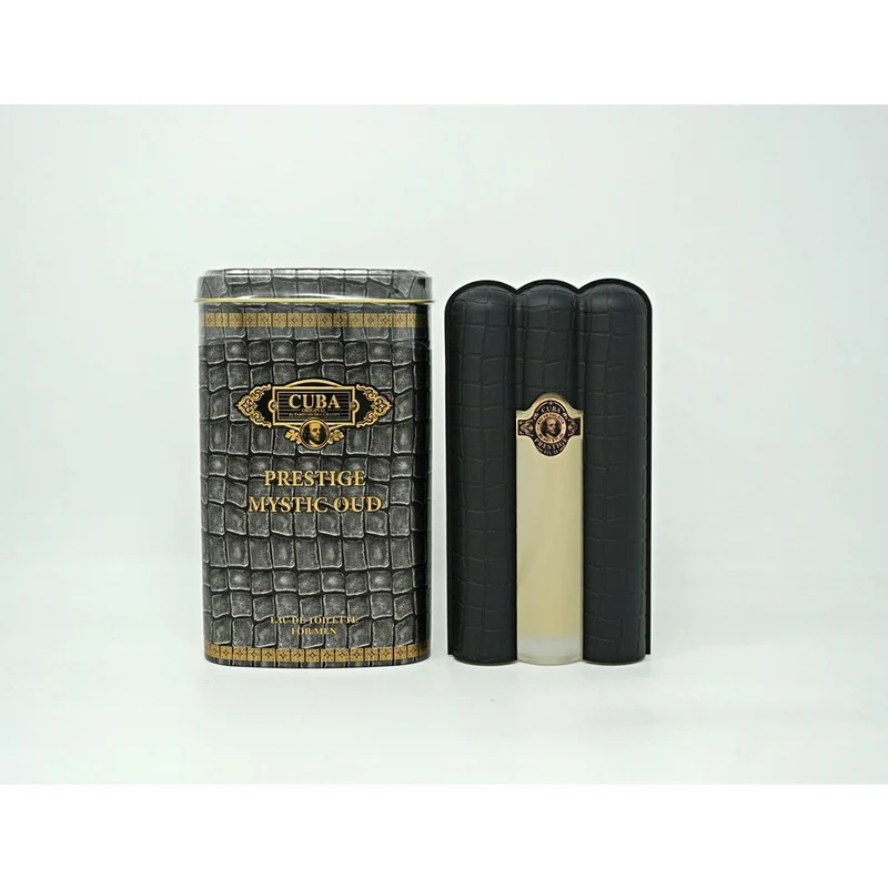 Cuba Prestige Mystic Oud 90 ml — Eau de Toilette