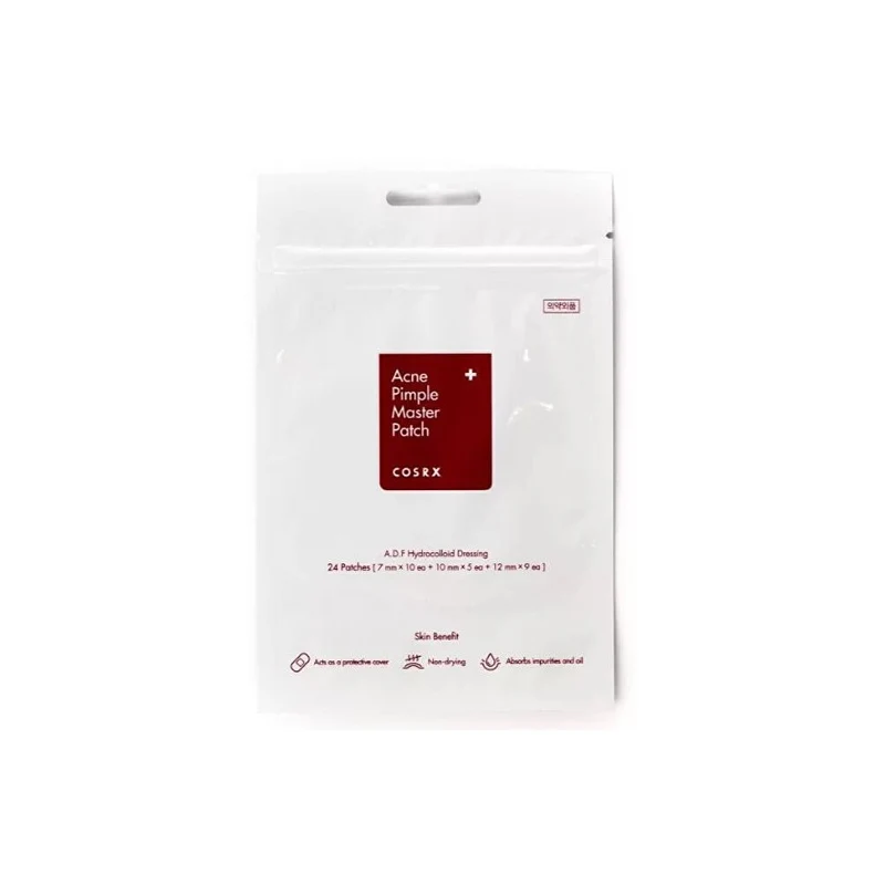 Cosrx Acne Pimple Master Patch 24 pezzi — Cerotti