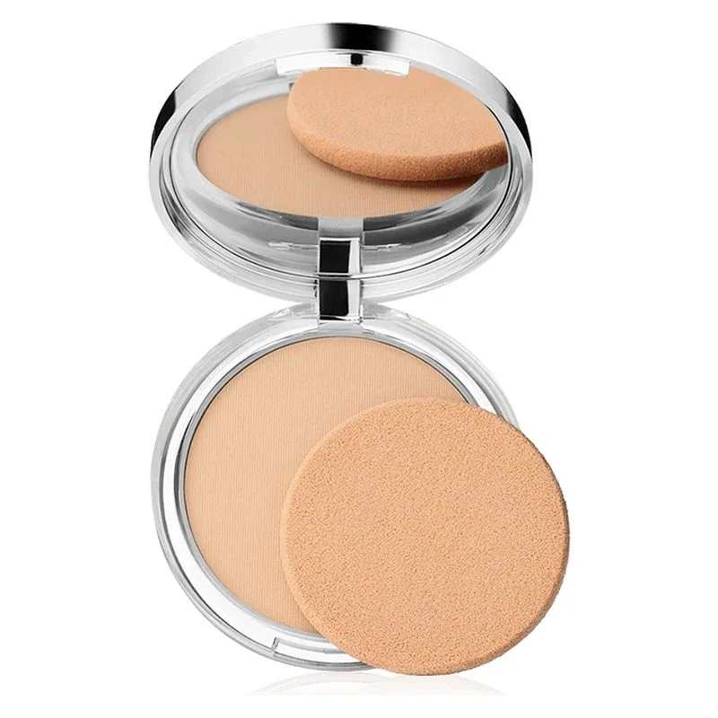 Clinique Superpowder Double Face 07 Matte Neutral 10 g — Cipria