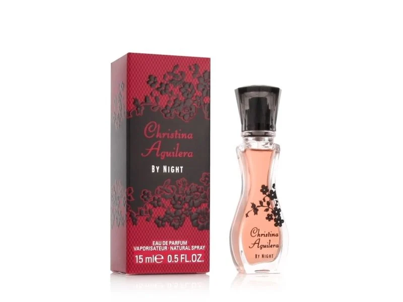 Christina Aguilera by Night 15 ml — Eau de Parfum
