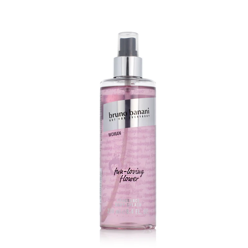 Bruno banani Body Spray Donna 250 ml — Body spray