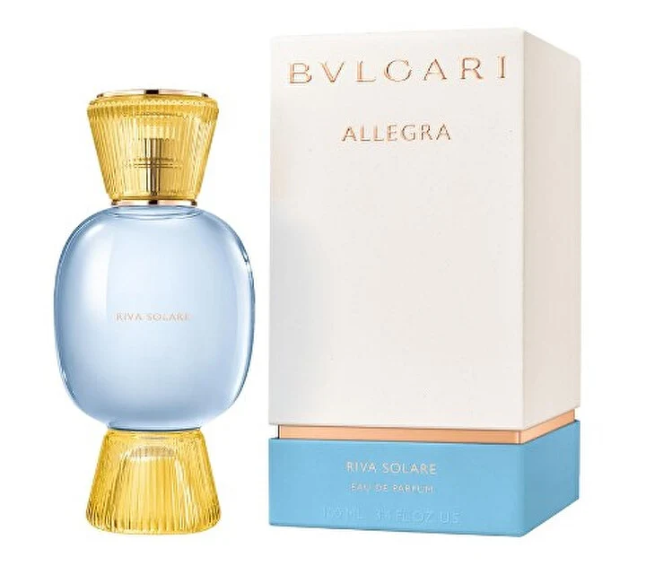 Bvlgari Allegra Riva Solare 100 ml — Eau de Parfum
