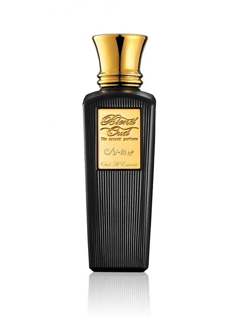 Blend Oud Oud Al Emarat Unisex 75 ml — Eau de Parfum