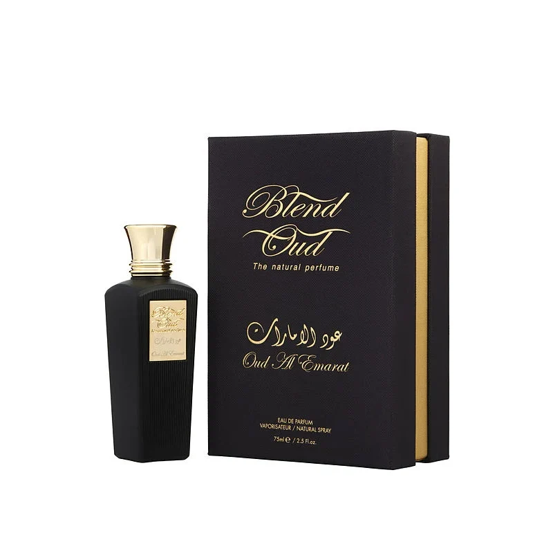 Blend Oud Oud Al Emarat Unisex 75 ml — Eau de Parfum
