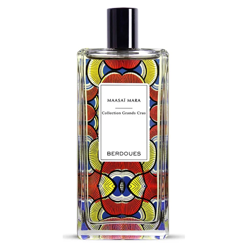 Berdoues Maasaï Mara 100 ml — Eau de Parfum