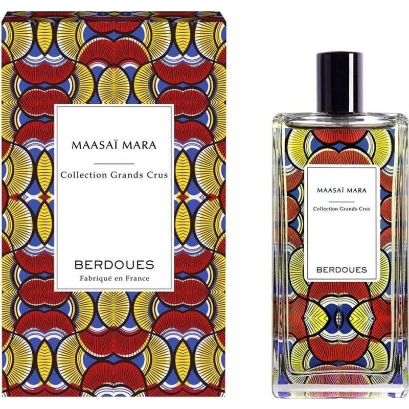 Berdoues Maasaï Mara 100 ml — Eau de Parfum