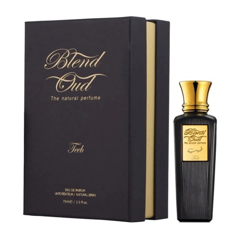 Blend oud Teeb 75 ml — Eau de Parfum