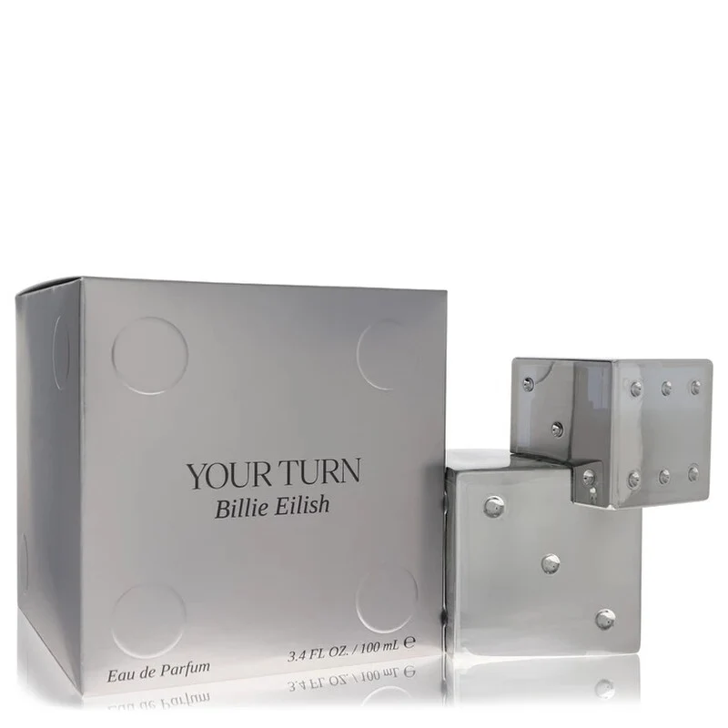 Billie eilish Your Turn 100 ml Donna — Eau de Parfum