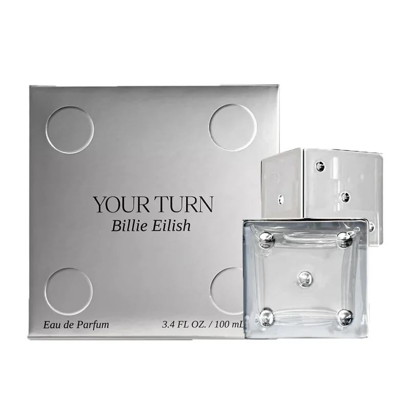 Billie eilish Your Turn 100 ml Donna — Eau de Parfum