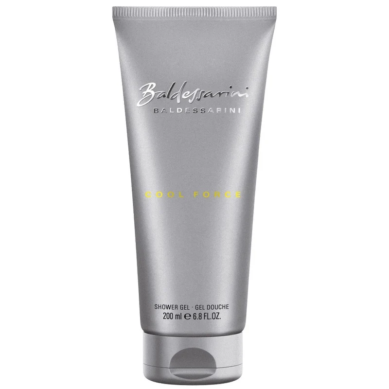 Baldessarini Cool Force Gel doccia 200 ml — Gel doccia